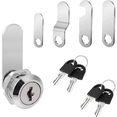 Cam Lock Set Drawer Cabinet Locks Cupboard Locker Furniture