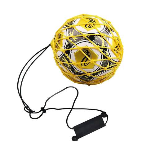 Soccer Kick Trainer with New Ball Locked Net Design, Soccer