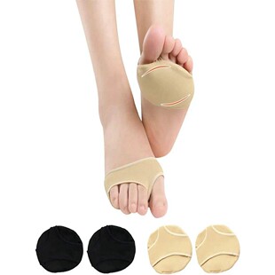 Silicone Pad Forefoot Pads Shoes Metatarsal for Gel Insoles