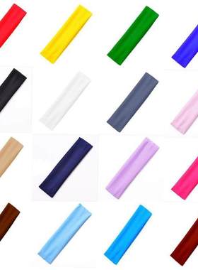 Solid Sports Headband Women Fashion Elastic Hair Bands Runni