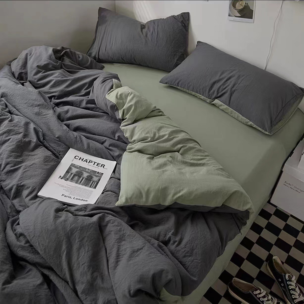 4pcbedshtquilankvor