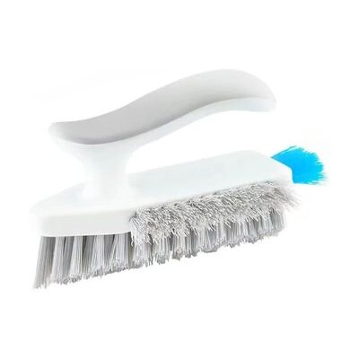Multi-Purpose Gap Cleaning Brush with V-Shaped Bristles, Dea