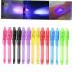 Invisible 14pcs Light Magic Secret Pencil Pen Fluor