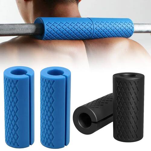 Gym Grip Fat Bar Dumbbell Fat Barbell Grip Thick Bar Grips f