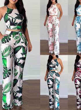 2022 Summer ladies tops shorts pants 2 pieces set women suit