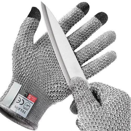 Grade 5 Anti-cut and Wear-resistant Pineapple Pattern Kitche
