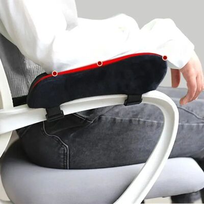Armrest Pads Office Game Chair Armrest Pad Ergonomic Armrest