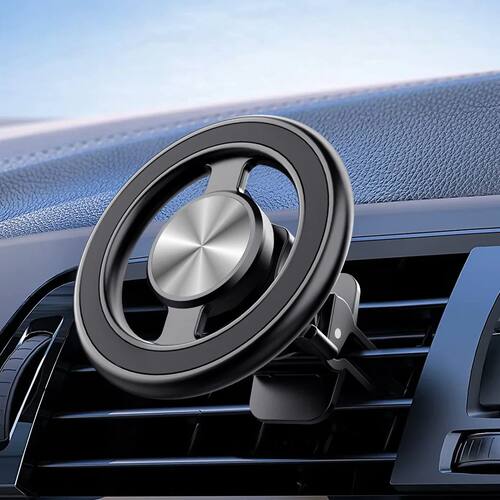 Magnetic Car Phone Holder Stand Magnet Car Mount Support GPS