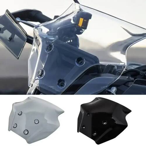 For YAMAHA MT-09 SP 2024 Motorcycle Windshield Deflector Cle