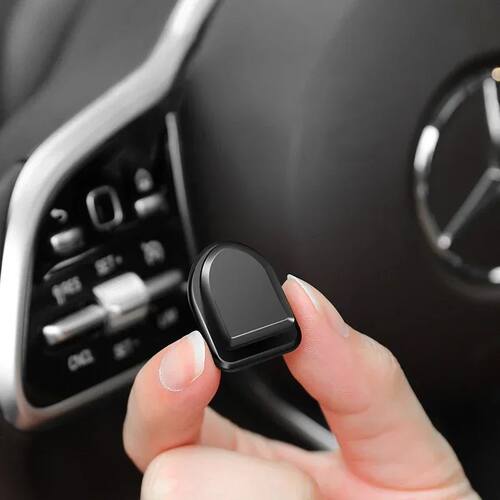 10pcs New Car Organizer Cute Auto Multifunctional Hidden Hoo