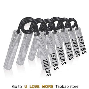 Hand Grip Fitness Arm Trainer Strength Foam Wrist Grippers R