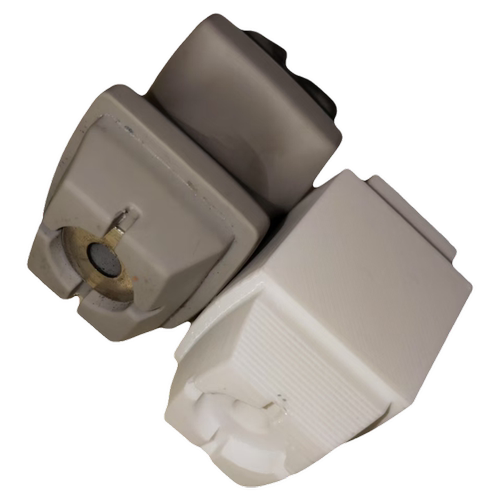 一个自制米哥 椅子靠背配件升级加固椅背连接件椅学习椅卡扣