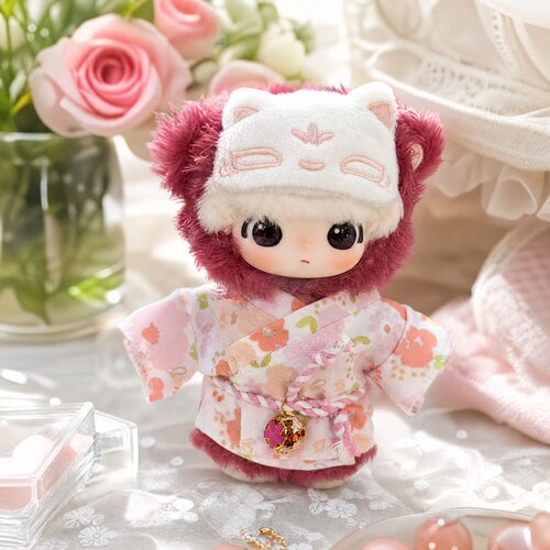 原创娃衣Dimoo皮克斯娃衣服草莓熊胡迪小米玩具总动员衣服着替