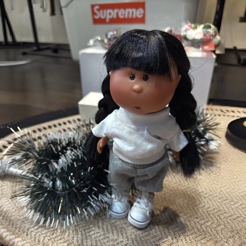 24cm西班牙土豆娃娃mia公仔裸娃套装华德夫女孩跨境工厂直销DIY娃,玩具/童车/益智/积木/模型,娃娃/配件/着替,淘宝优惠券,粉丝福利购,淘宝优惠卷