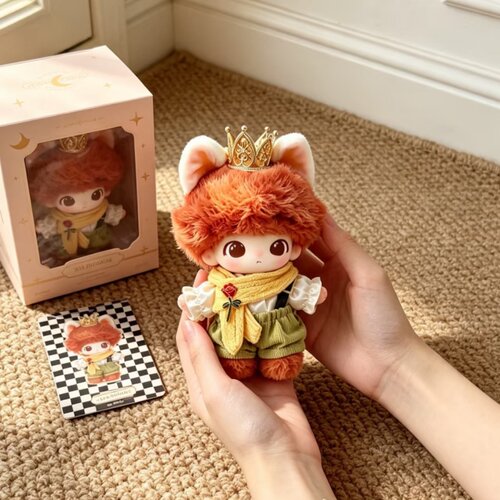 原创娃衣Dimoo皮克斯娃衣服草莓熊胡迪小米玩具总动员衣服着替