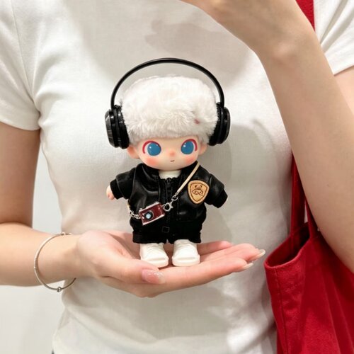 原创娃衣Dimoo皮克斯娃衣服草莓熊胡迪小米玩具总动员衣服着替