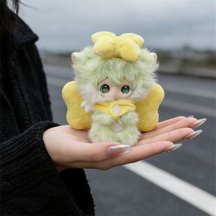 仅娃衣兔闪闪2代ShyShy小小的你二代娃衣蝴蝶结套装换装衣服可爱