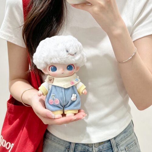 原创娃衣Dimoo皮克斯娃衣服草莓熊胡迪小米玩具总动员衣服着替