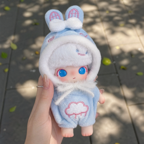 原创娃衣Dimoo皮克斯娃衣服草莓熊胡迪小米玩具总动员衣服着替