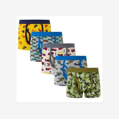 children Boxer underwear Baby Boys Panties Briefs 2025 set