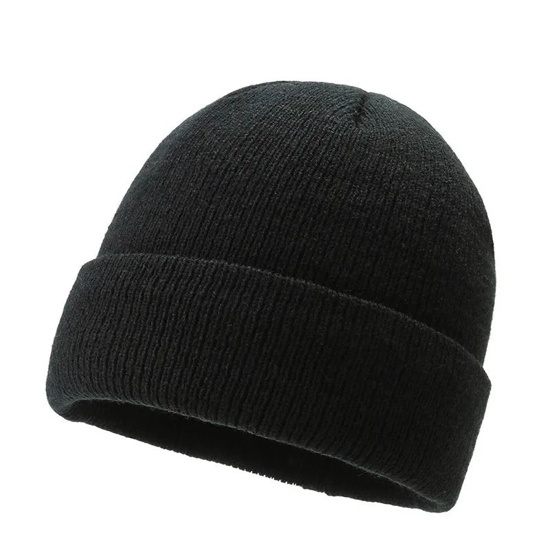 Winter Men Women Hats Outdoor Riding Cold Warm Ear Knitted C