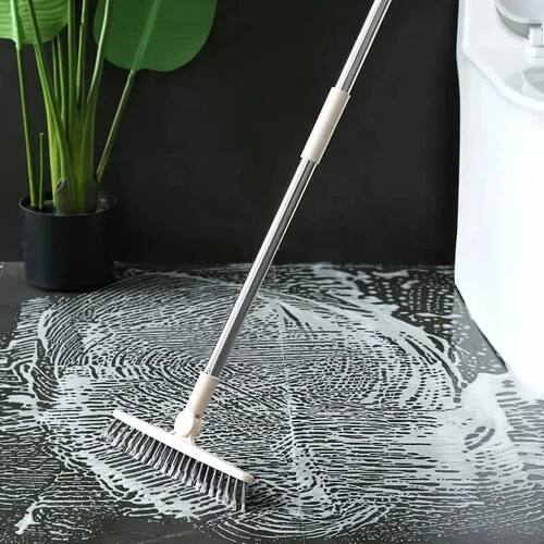 Home floor brush seam brush Bathroom tile corner crevice mop