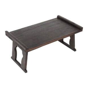 Folable Tea Table Chinese Low Wooden Living Room Side Table