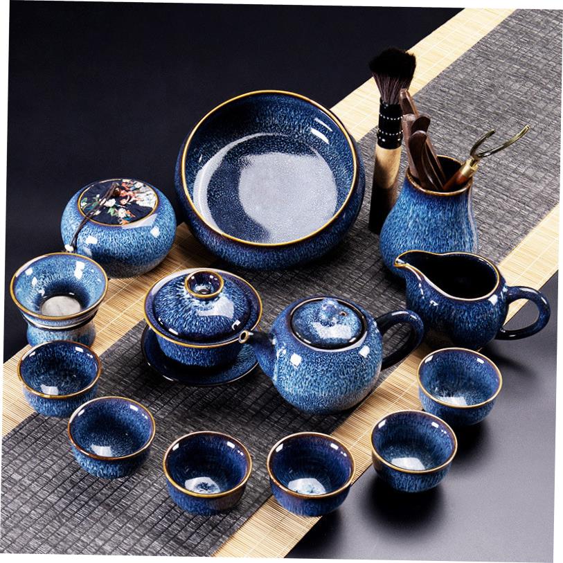 ChineseKungFTeaSetlP