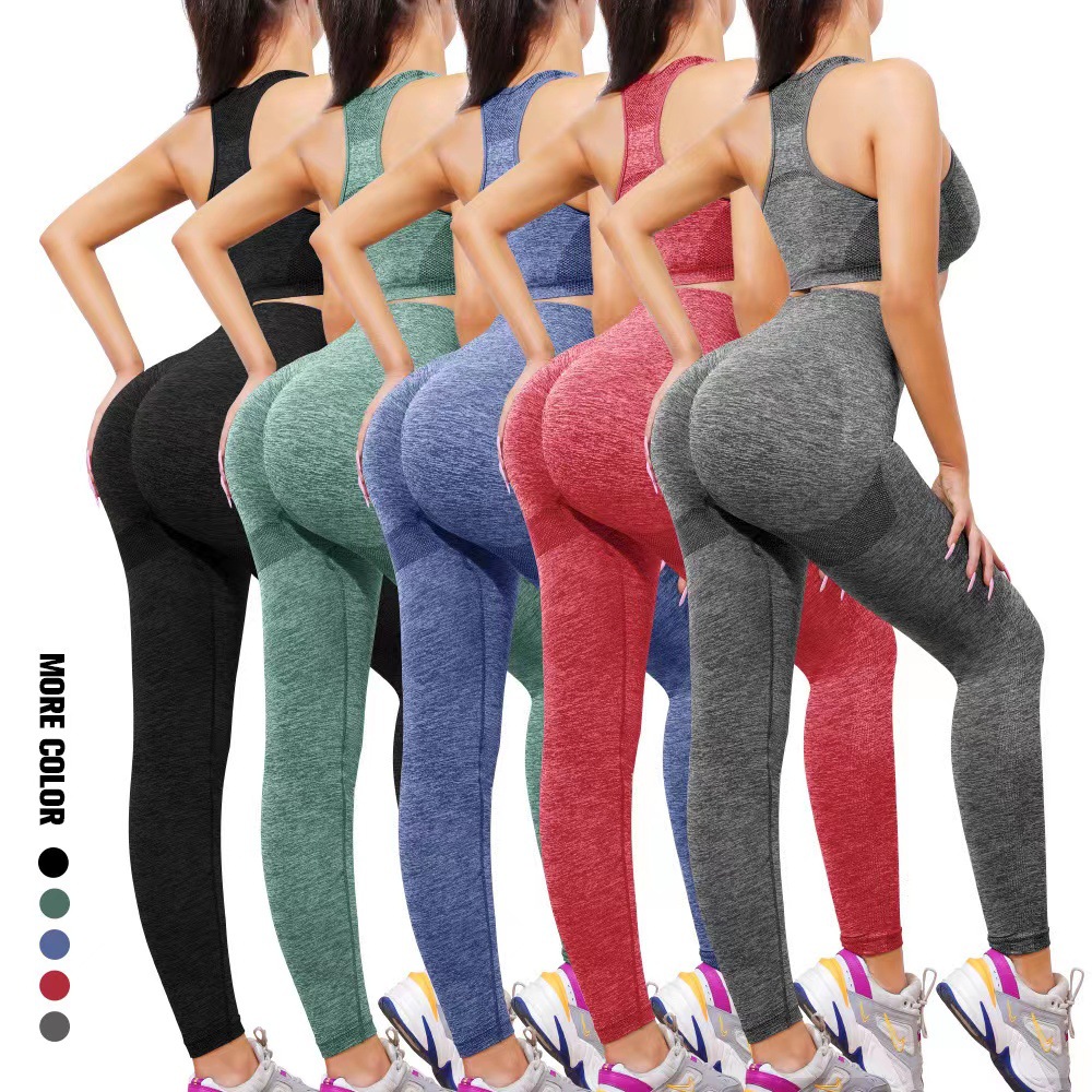 Nine point peach hip tight pants 九分蜜桃臀紧身裤