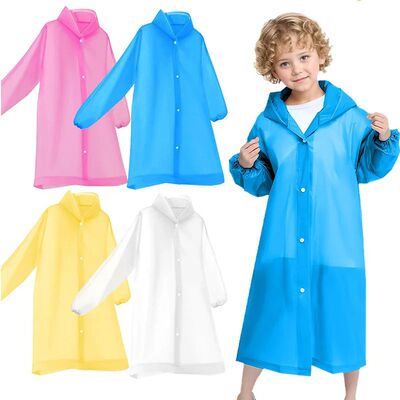 Raincoat Waterproof Raincoat Waterproof Poncho Infant Rain C