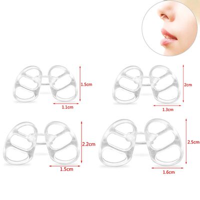 1Pcs Anti Snoring Nasal Dilators Solution Anti Snore Nose Cl