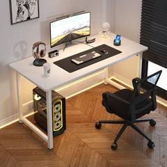 Foldable simple computer desk student study office table