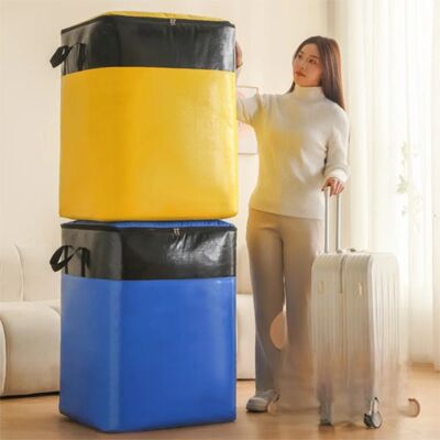 Large Capacity Moving Package Bag Multifunctional Durable Lu