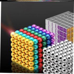 Buck ball 1000 magnetic wand magic bead magnet puzzle toy球