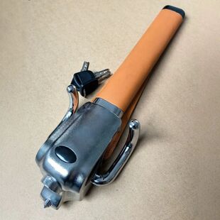 Lock Anti Theft Car Interior Wheel Protection Locks Steering