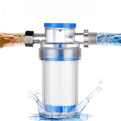 Water Filter with PP Cotton Filter Element Universal Purifie