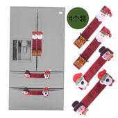 Christmas case protective decoration Microwave