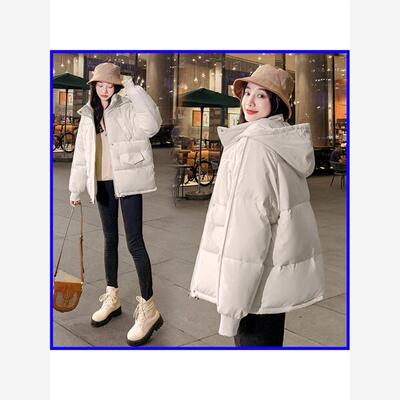 Winter Puffer Coats Jacket Women Clothes Down Coat Jackets