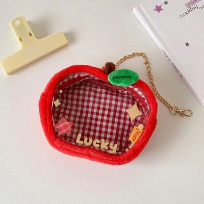Hand Bag INS Cartoon Bag Doll Storage Display Pendant Bag Ba