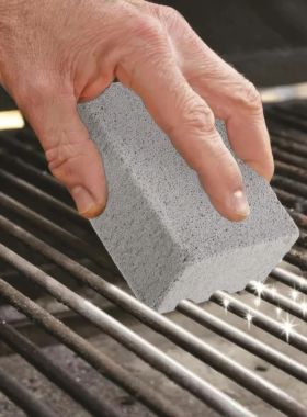 1/2/3 Pieces of Cleaning Pumice, Removing Stains BBQ Cleanin