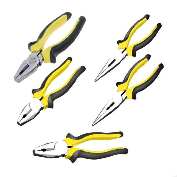 Y5GD 1PCS Electrician Wire Pliers Tool Diagonal Pliers