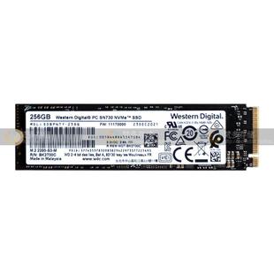 西数 256G 512G 740 NVME笔记本M.2 SSD固态硬盘黑盘 SN730