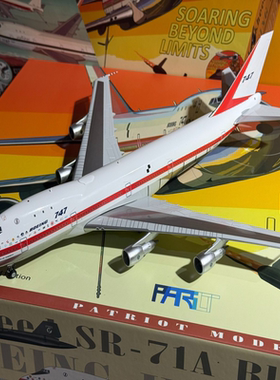 Patriot 1:200 B747-100Tanker KC-33 N1352B SR71黑鸟 套机标价