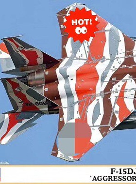 02415 1/72 F-15 战斗机 入侵者涂装 成色:全新;适用年龄:14岁