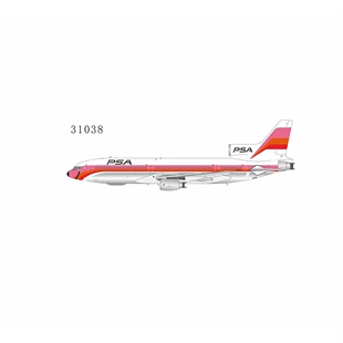NG 31038合金1:400美国太平洋西南航空 L-1011-1 N10114温馨提