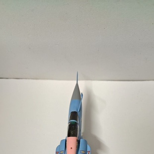 现货 ITALERI板件制作法国幻影2000c1:72比例模型，自定义涂装，