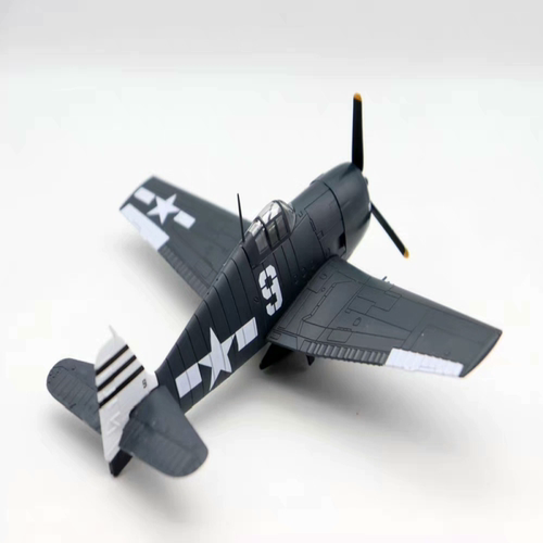 1/72 Grumman F6F Hellcat 1945?格鲁曼F6F地狱猫战 机模型未拆