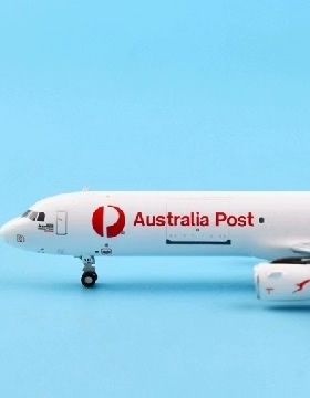 HYJL81070合金1:400 澳大利亚邮政 A321P2F VH-ULDManufacturer: