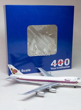 Aeroclassics（AC） 1/400 Thai Airways International 泰国国际