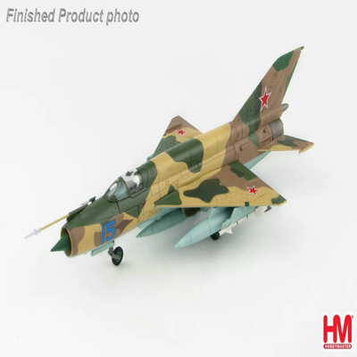收藏家，hobbymaster，ha0194，米格-21MT，未拆，顺丰到付 成色: